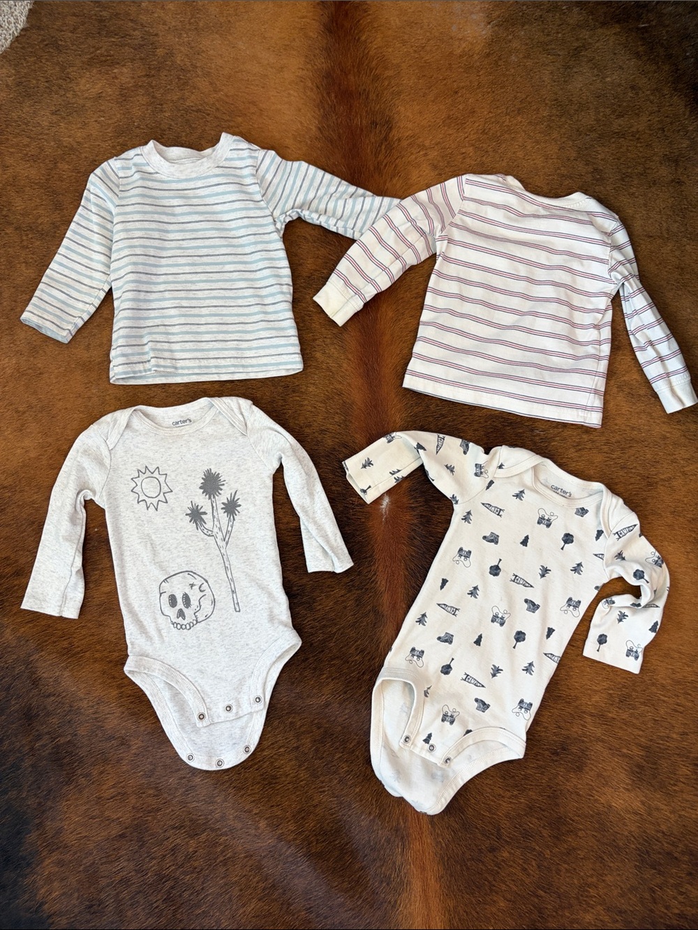 12 month long sleeve bundle